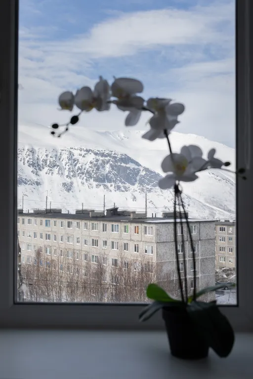 Студия в стиле Шале