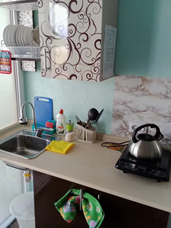 Студия №3, на 2 этаже