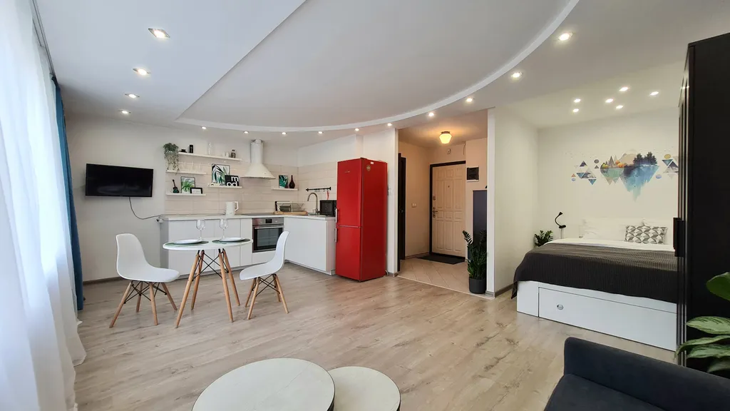 Квартира Квартира A & J Studio — Москва