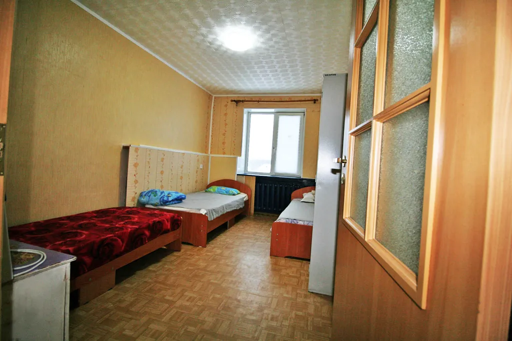 Квартира Большая 4-комнатная квартира Командная — Кириши