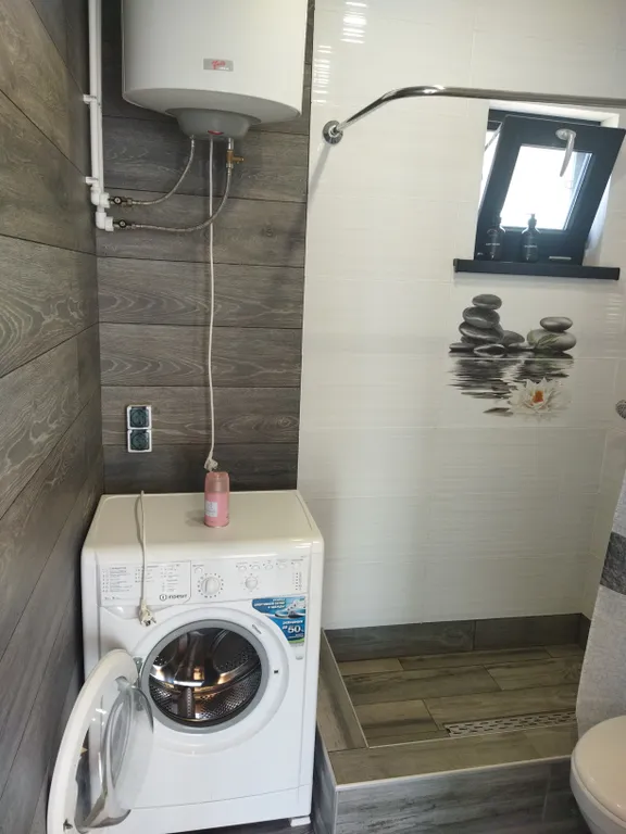 Уютный домик