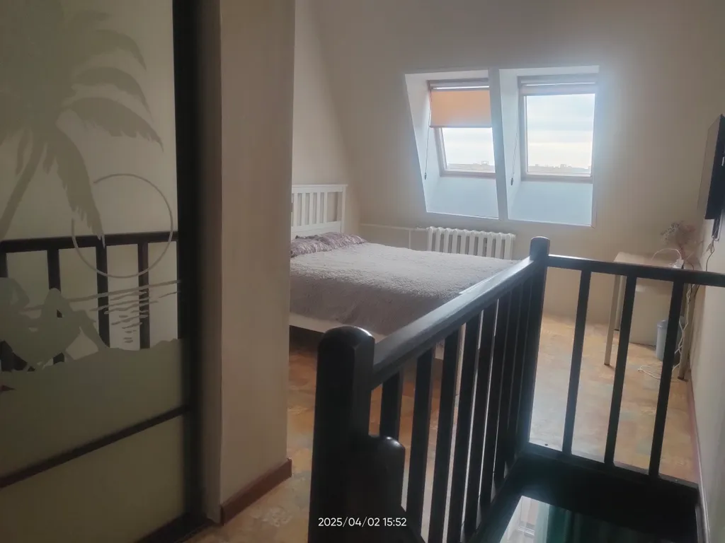 Уютная 2-уровневая квартира в центре города — аренда посуточно в Чебоксары