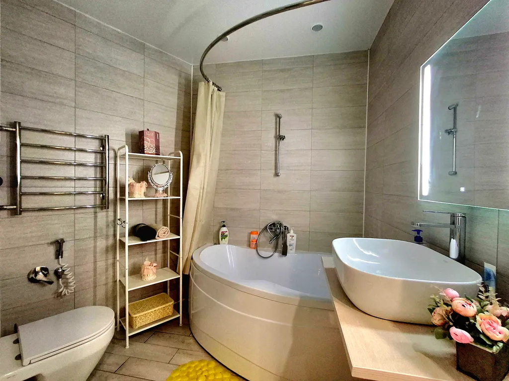 1-комнатная Квартира — аренда посуточно в Энгельс