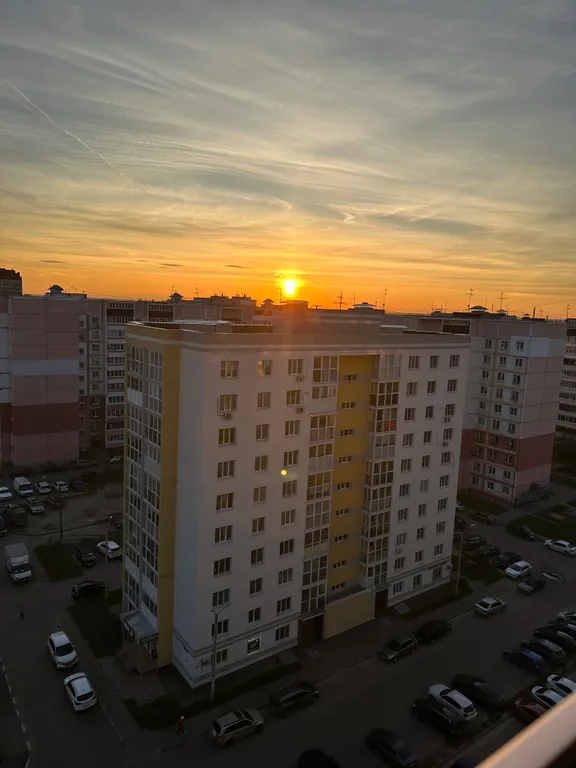 Квартира Квартира Стильная уютная студия — Нижний Новгород