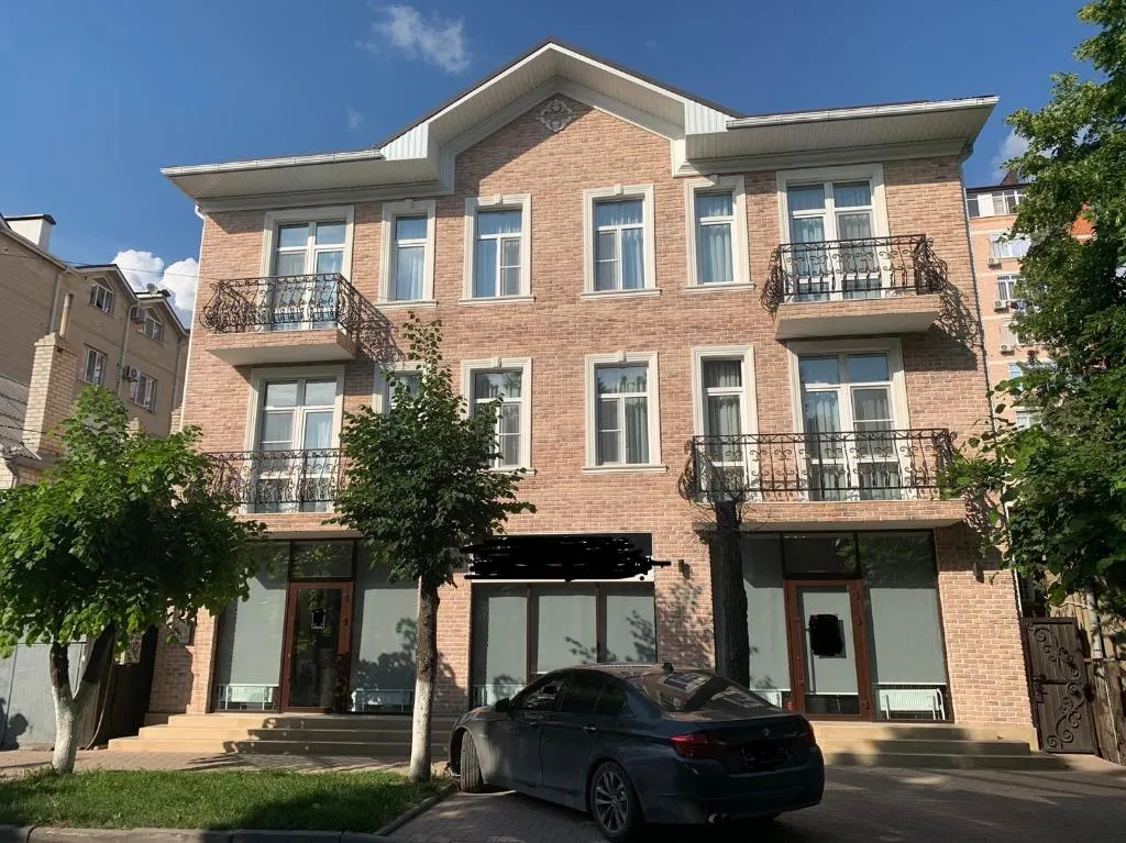 Квартира Двухкомнатные Апартаменты в Гостевом Доме — Анапа