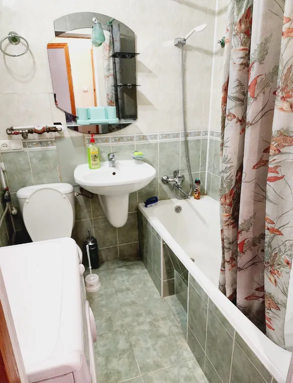 Уютная квартира в центре города