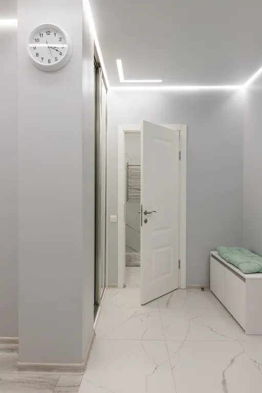 Стильные апартаменты с террасой