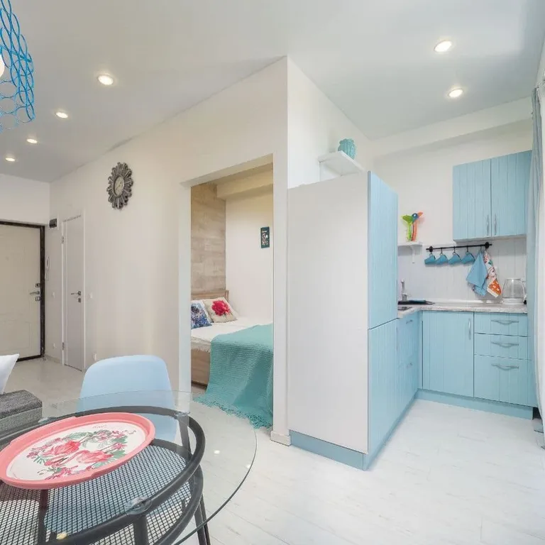 Квартира Квартира с видом на парк Южных культур — Сириус