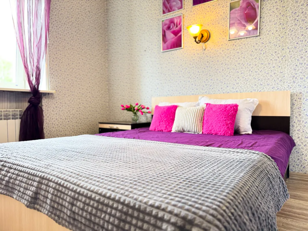 Уютная квартира