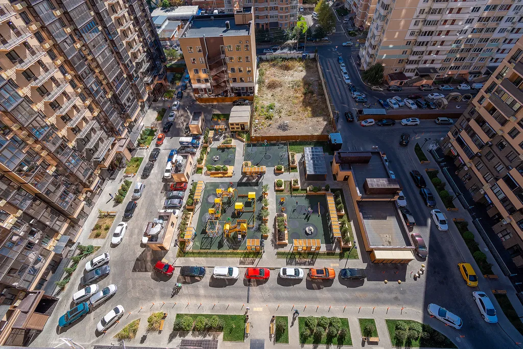 Квартира Дизайнерская квартира в ЖК Маршал — Краснодар