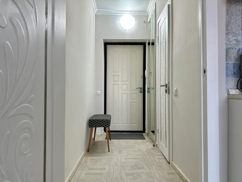 Студия Оазис с видом на Коктобе