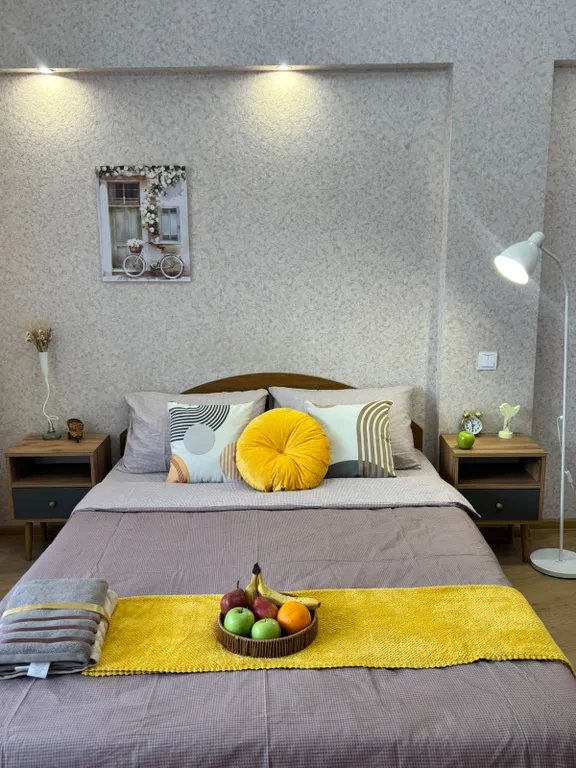 Квартира рядом с набережной