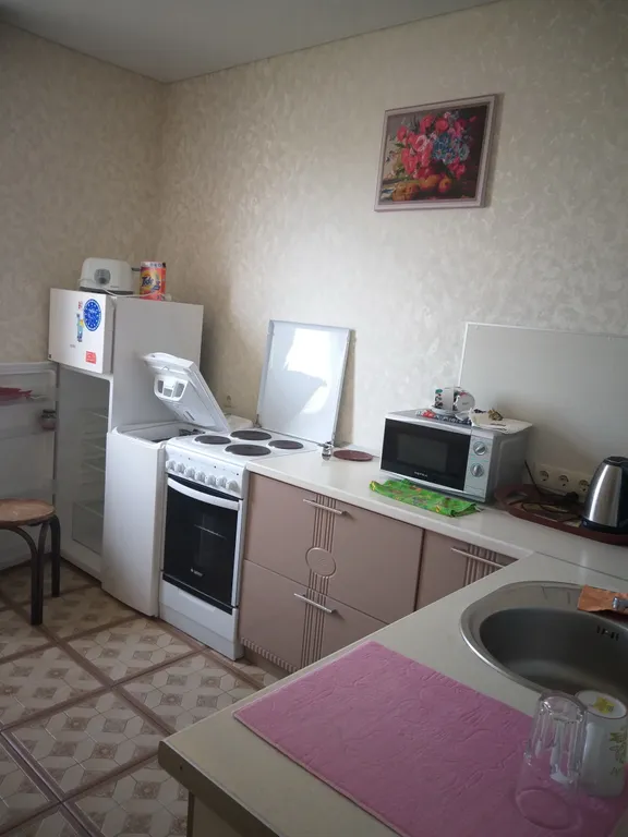 Уютная квартира в ЖК Кавказ