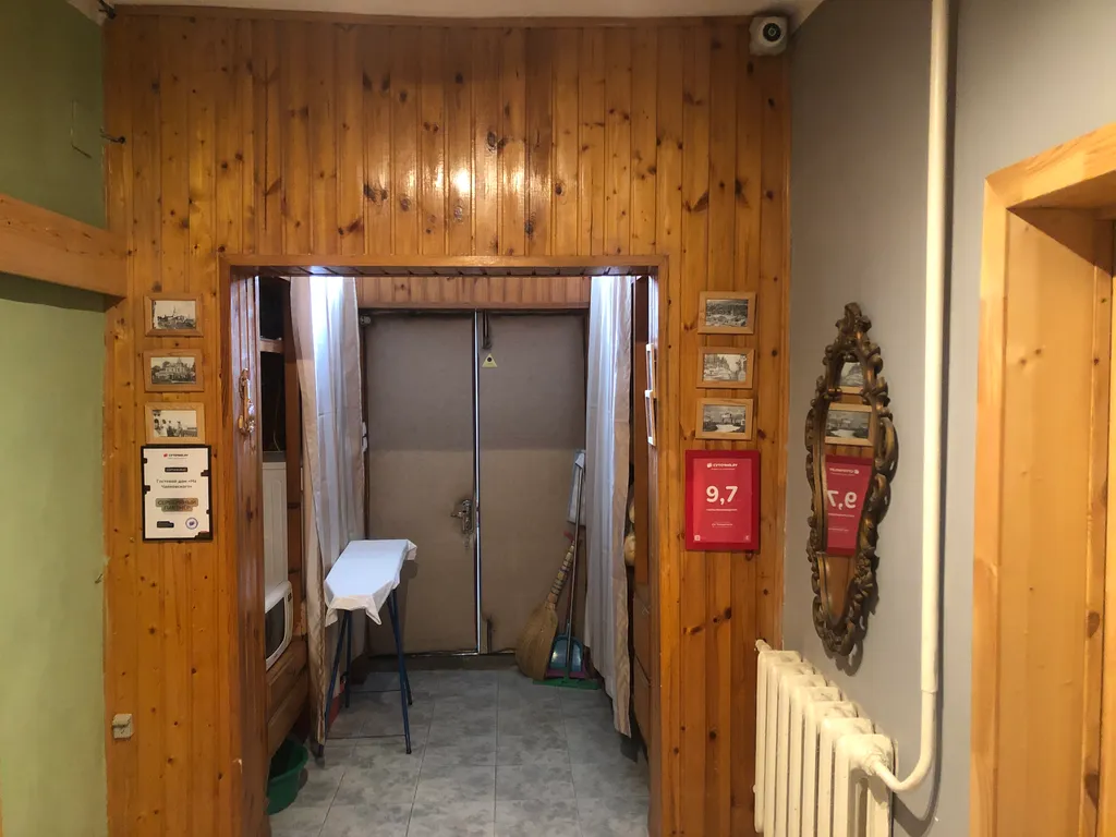 Квартира Квартира Семейный номер у парка Ривьера — Сочи