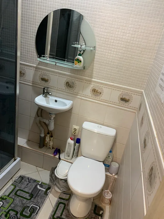 Уютная квартира в исторической части города рядом с морем