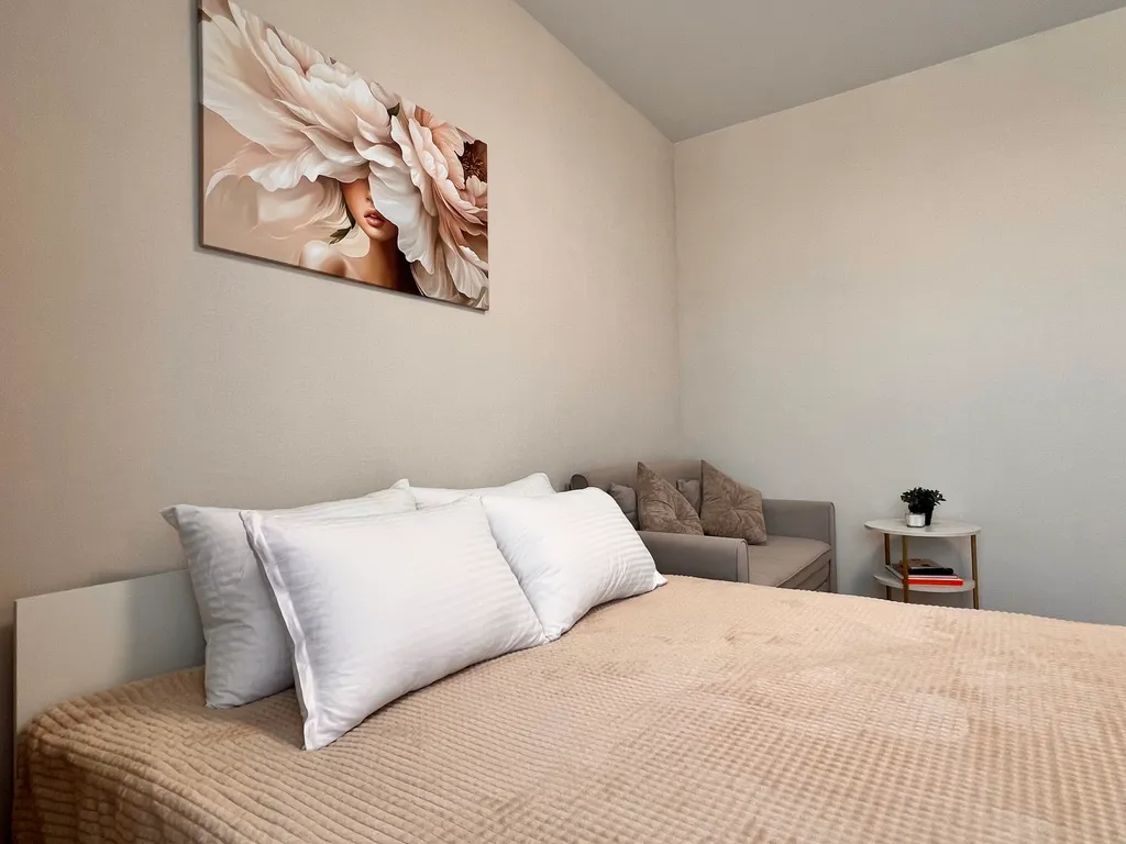 Новые апартаменты в центре города в ЖК Успенский Смарт