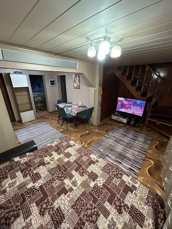 Коттедж Уютный и тихий дом рядом с метро Прокшино — Николо-Хованское