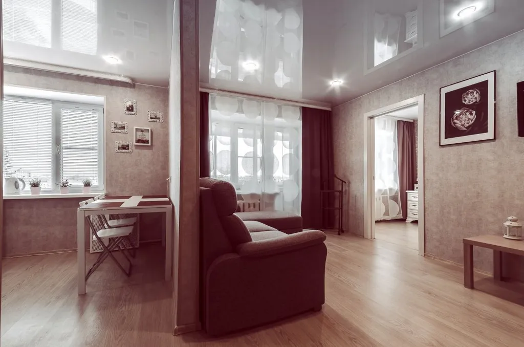 Квартира в историческом центре