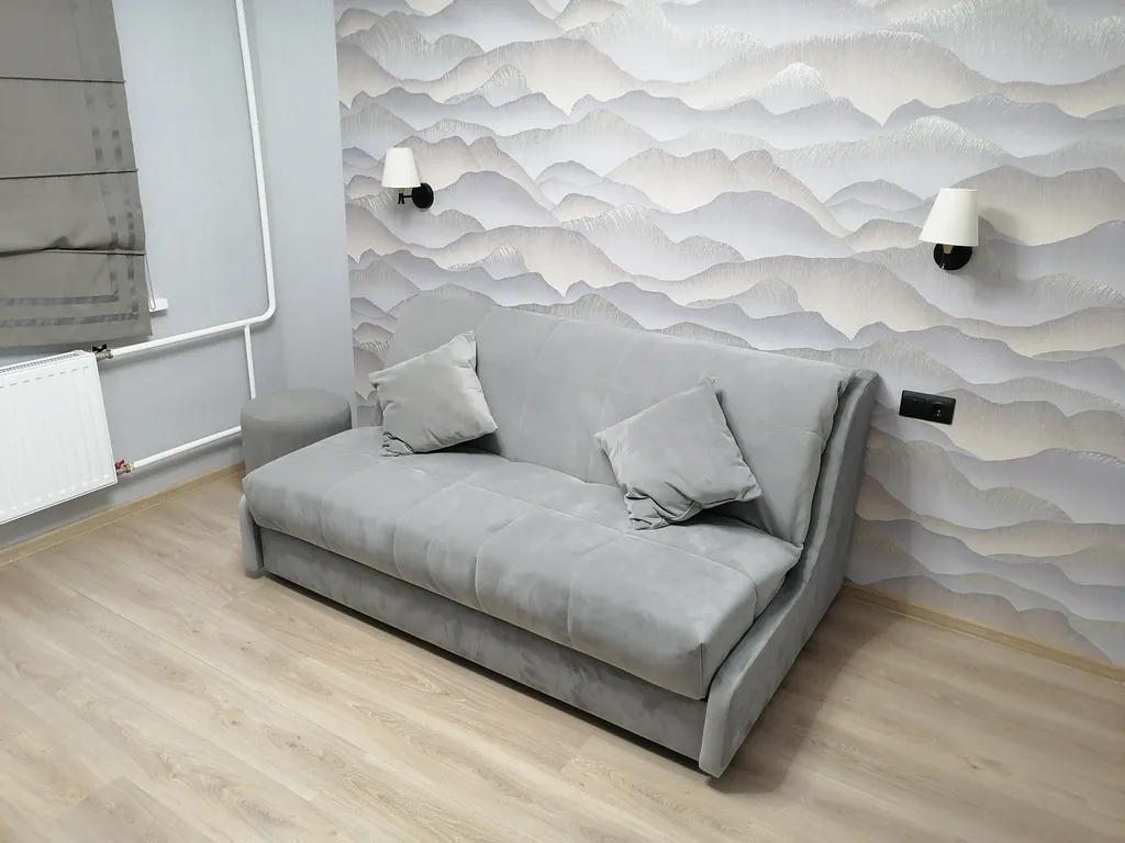 Квартира Новая уютная 4-комнатная квартира — Санкт-Петербург