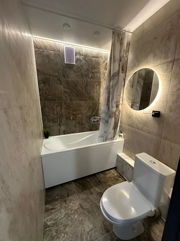 Уютная 2-комнатная квартира