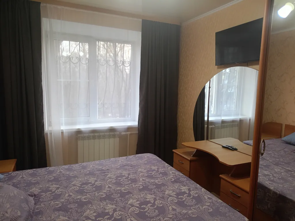 Двухкомнатная квартира