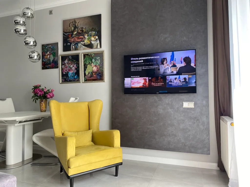 2-комнатная Квартира