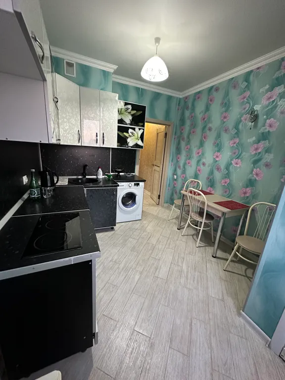 Уютная квартирка на Ак-Гель