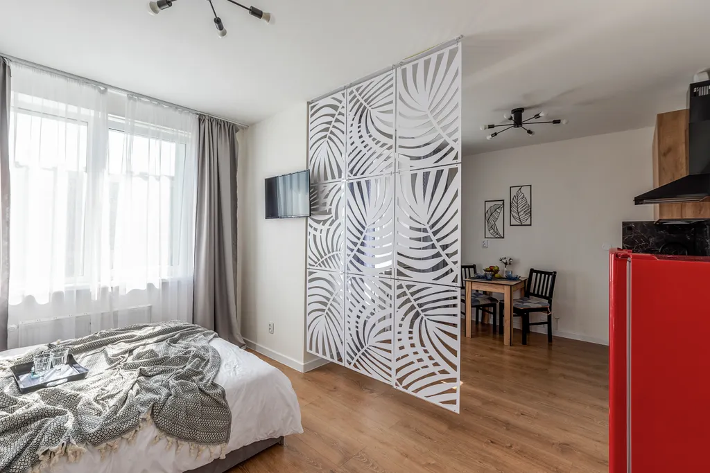 Уютная студия в ЖК Урбанист