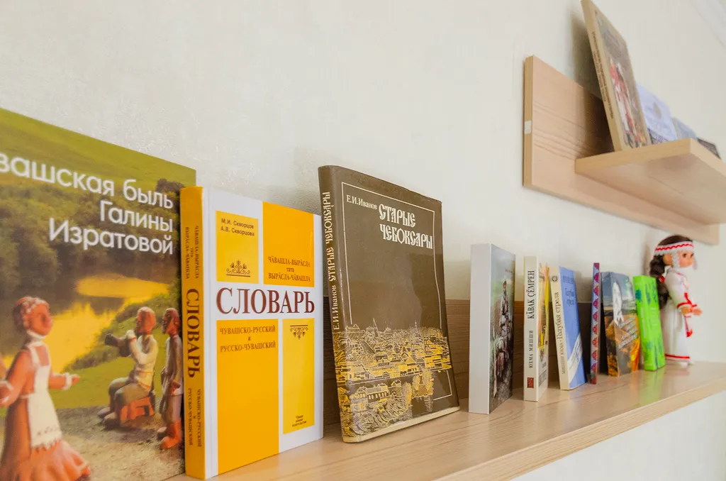 Чувашская Нарспи однокомнатная квартира в центре