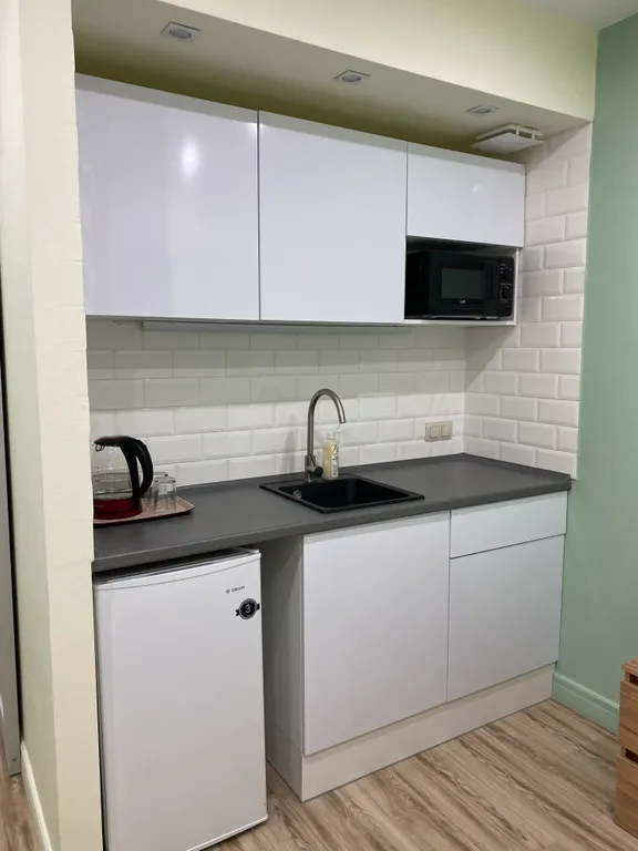 Новый апартамент в центре