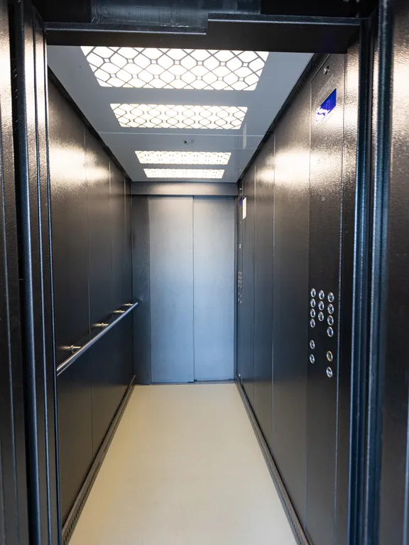 Квартира Квартира Новая евродвушка с просторной кухней-гостиной — Калининград