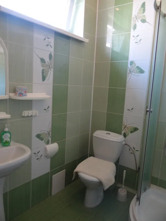 Квартира Квартира 3-х местный стандарт с лоджией — Геленджик