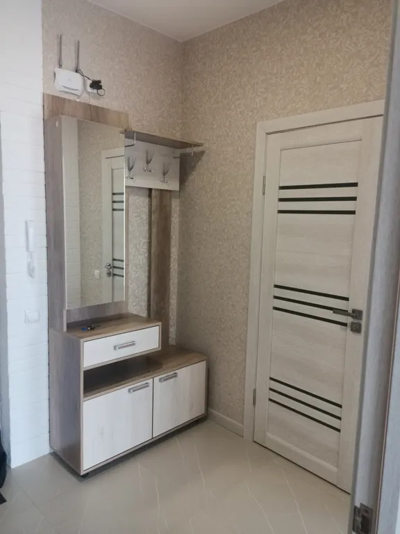 Уютная и светлая квартира на побережье