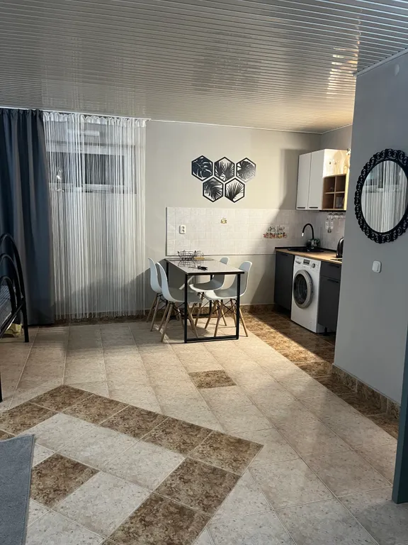 Студия в таунхаусе