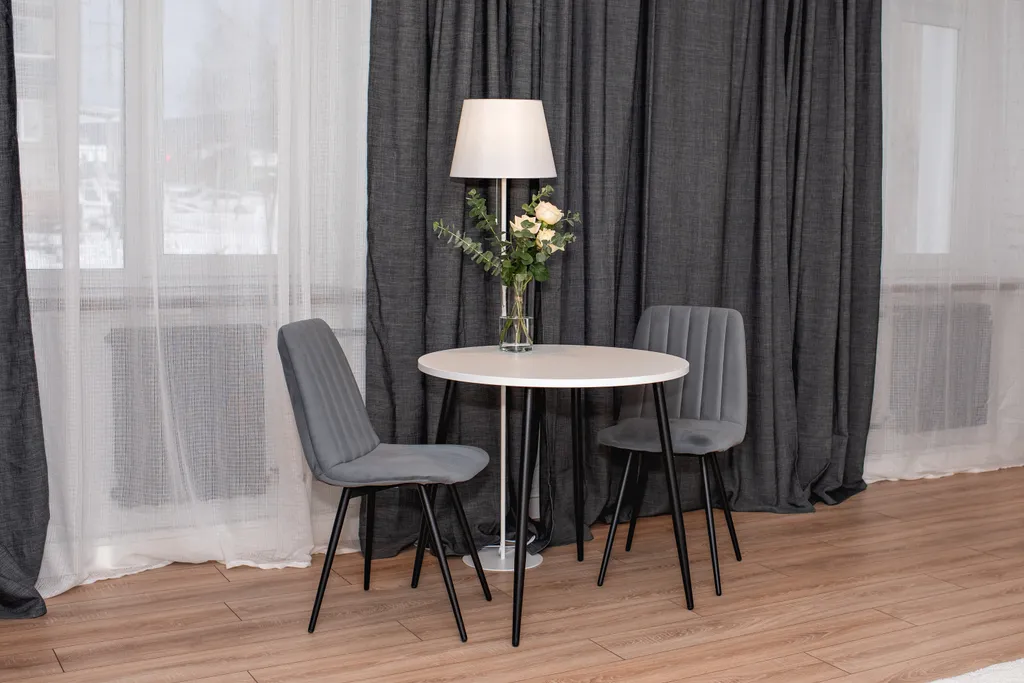 Уютные апартаменты с дизайнерским ремонтом в центре города