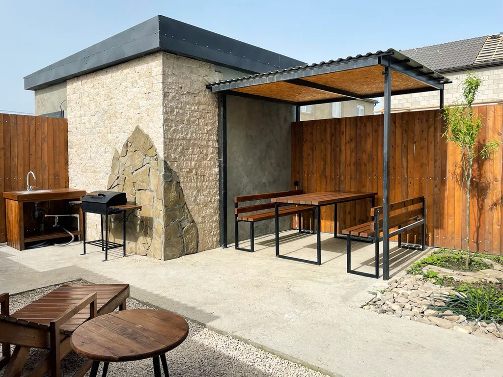 Дом у моря Sol 1