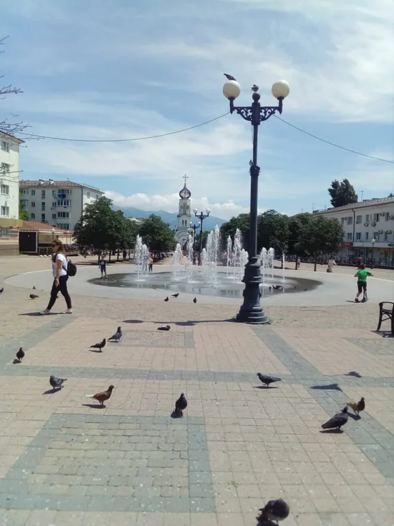 Квартира Квартира у моря — Новороссийск