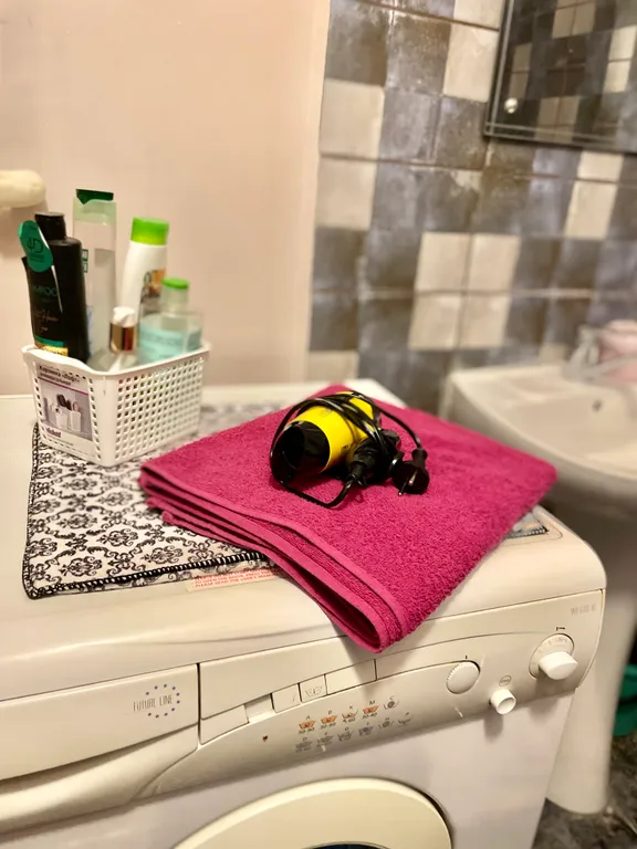 Большая уютная теплая квартира