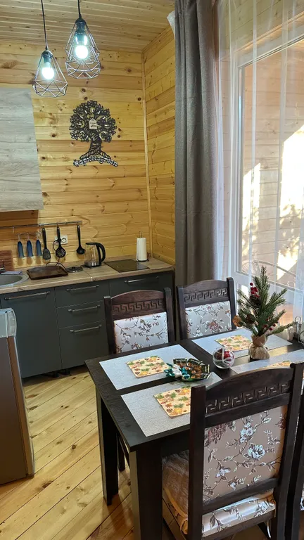 Квартира Апартаменты с видом на горы — Архыз