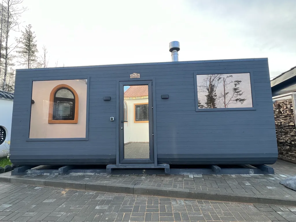 Дом для отдыха Хэйлун дом №86 "поднебесная"