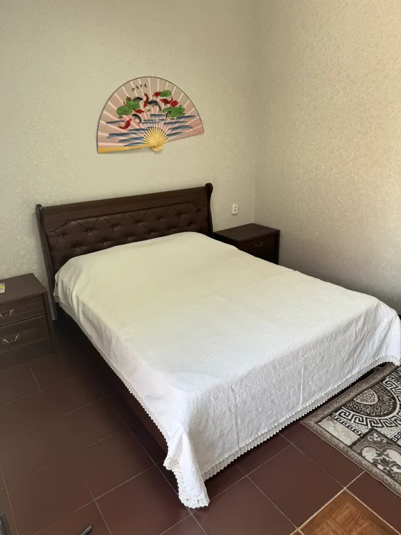 Уютная комната после ремонта