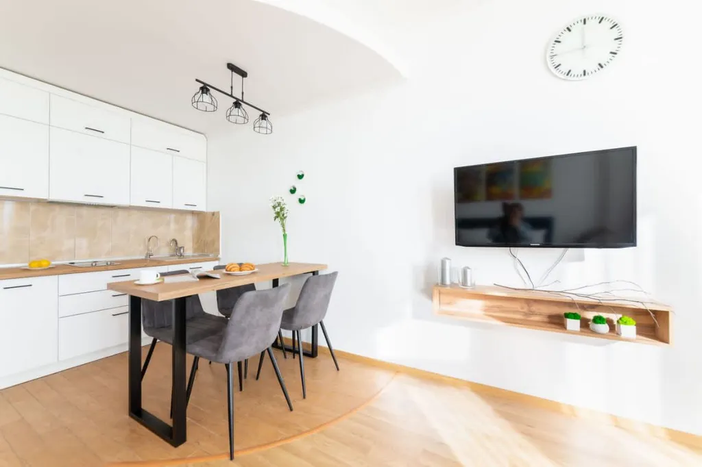 Апартаменты в спа отеле Аквамарин