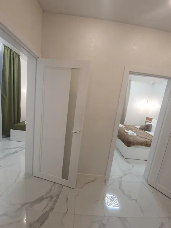 Дом с зоной барбекю рядом с Амалиенау