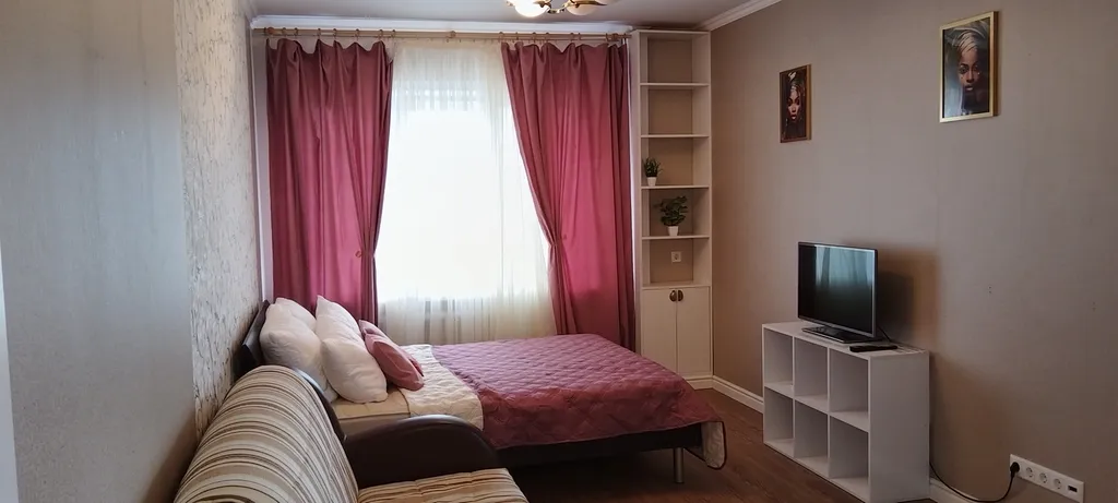 Уютная квартира в центре города