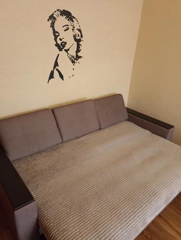 Семейная квартира в центре города