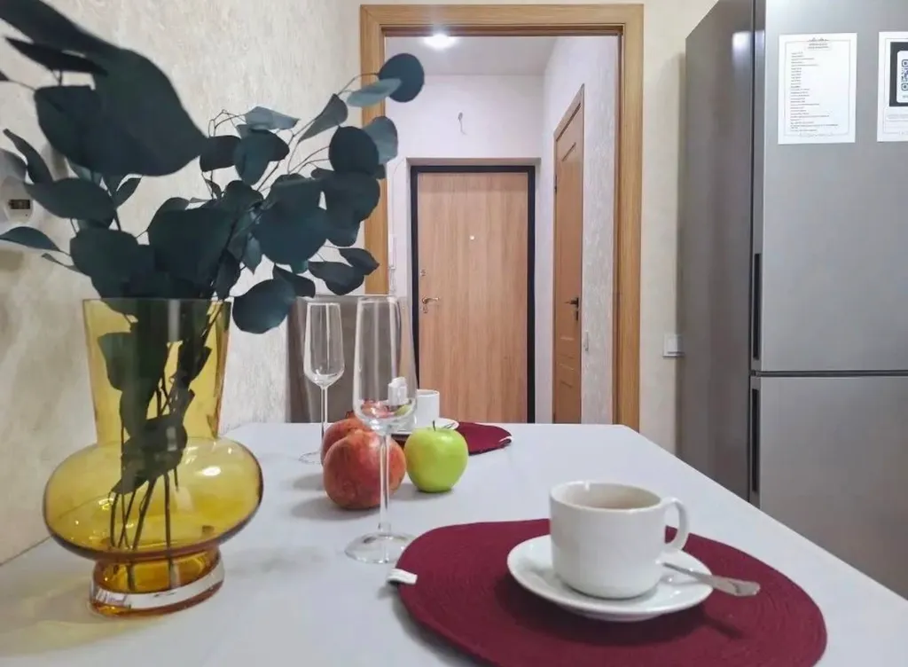 Уютный апартамент в удобной локации