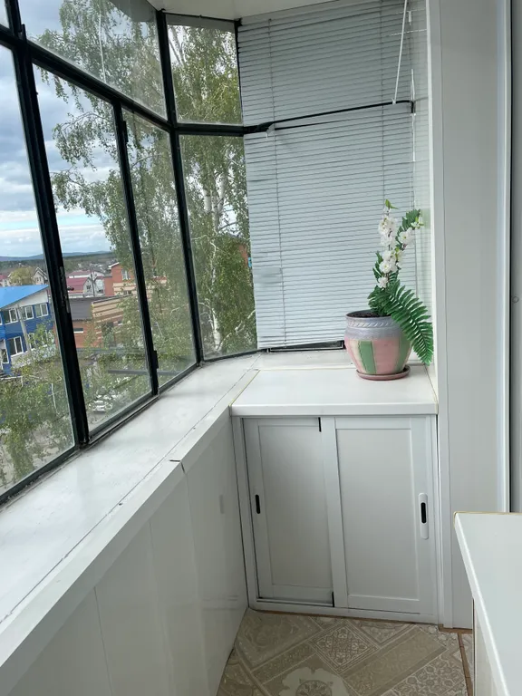 Уютная квартира с видом на озеро