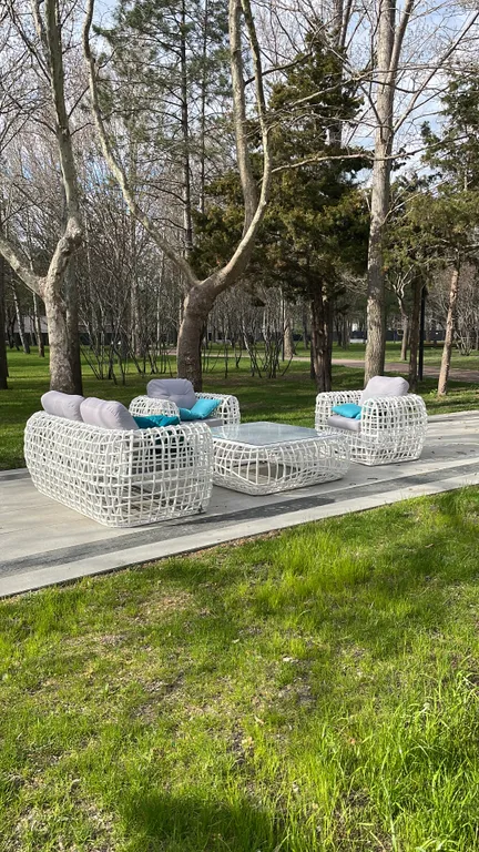 Квартира Квартира Апартамент на 2их  плюс доп место в Россиянке — Анапа