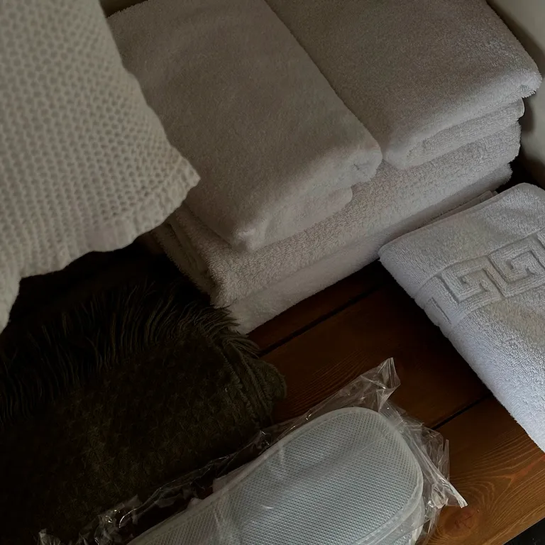 Дом с купелью