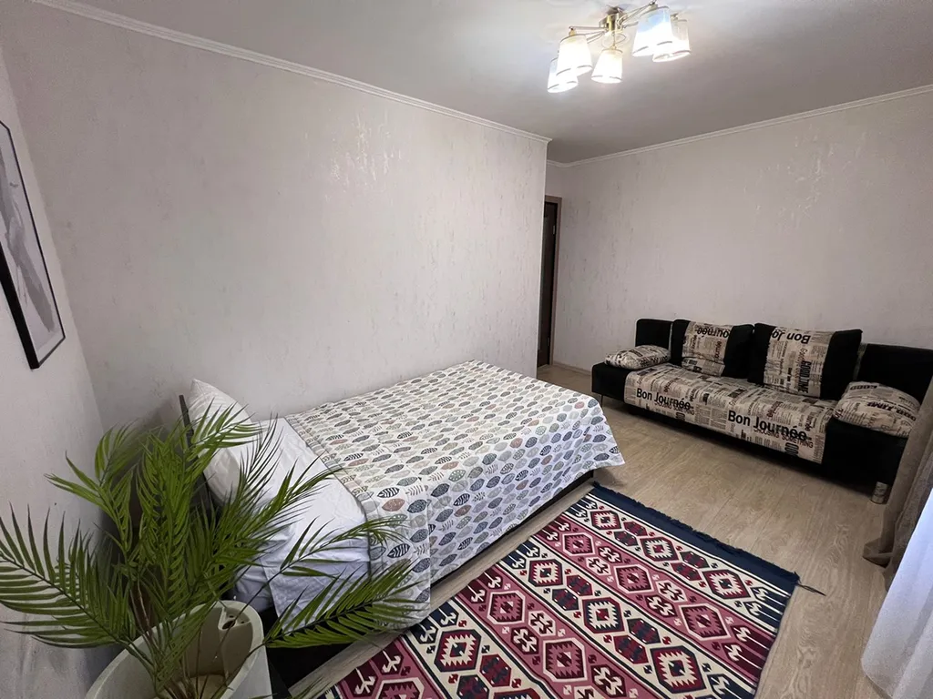 Комфортная квартира